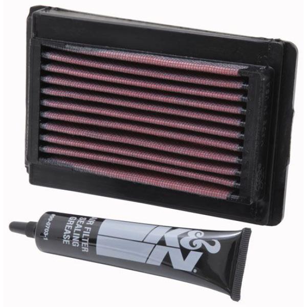 Luftfilter Yam Xt660r/X - Luftfilter Ersatz Yamaha Mt03/Xt660r/X