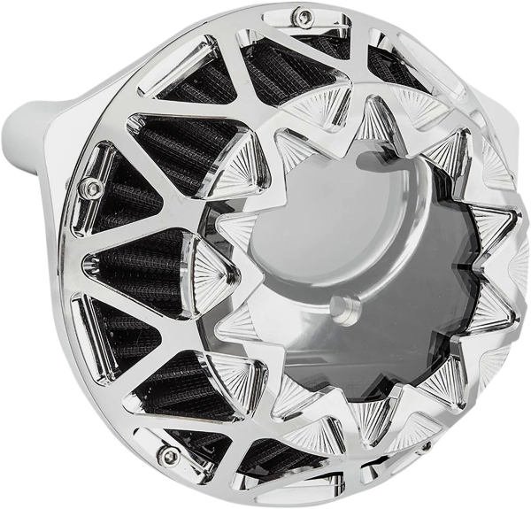 Luftfilterr Crossfire chrome - Crossfire Luftfilter - Chrome