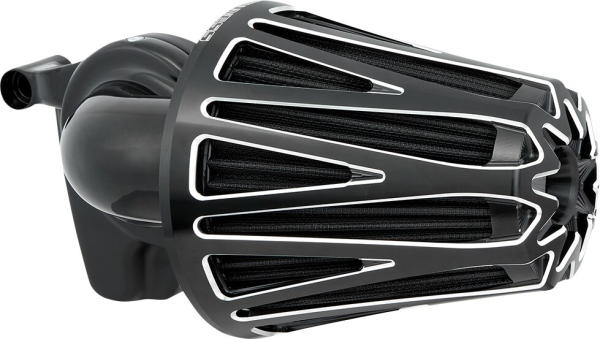 Luftfilterr Mnstr Crfire schwarz - Monster Crossfire Luftfilter - schwarz