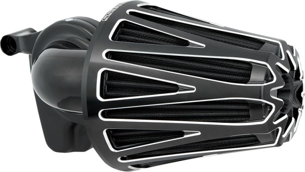 Luftfilterr Mnstr Crfire schwarz - Monster Crossfire Luftfilter - schwarz