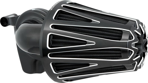 Luftfilterr Mnstr Crfire schwarz - Monster Crossfire Luftfilter - schwarz