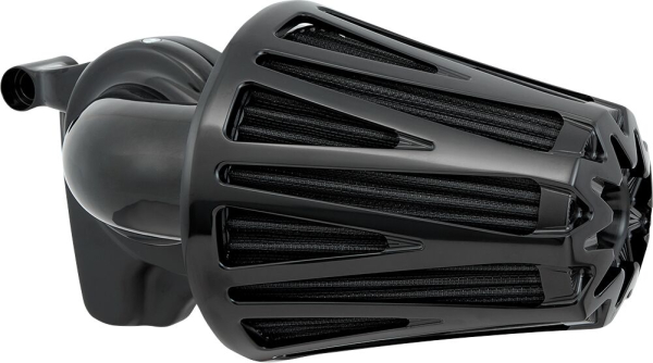 Luftfilterr Mnstr Crfire schwarz - Monster Crossfire Luftfilter - schwarz