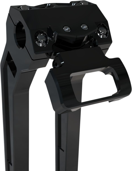 M8 Softail Gauge Mount For Performance Risers