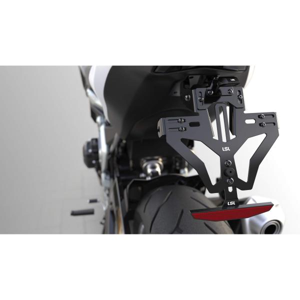 MANTIS-RS PRO für Aprilia RS 660 20- / Tuono 660 21-, inkl. Kennzeichenbeleuchtung