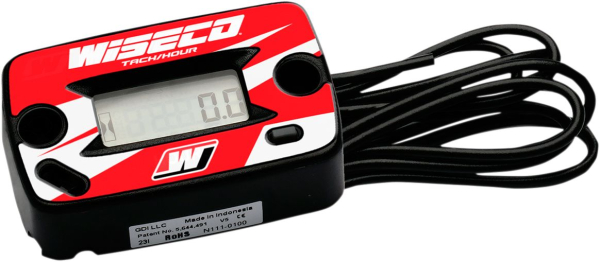 Meter Hour/Tach Wiseco - Hour/Tachometer