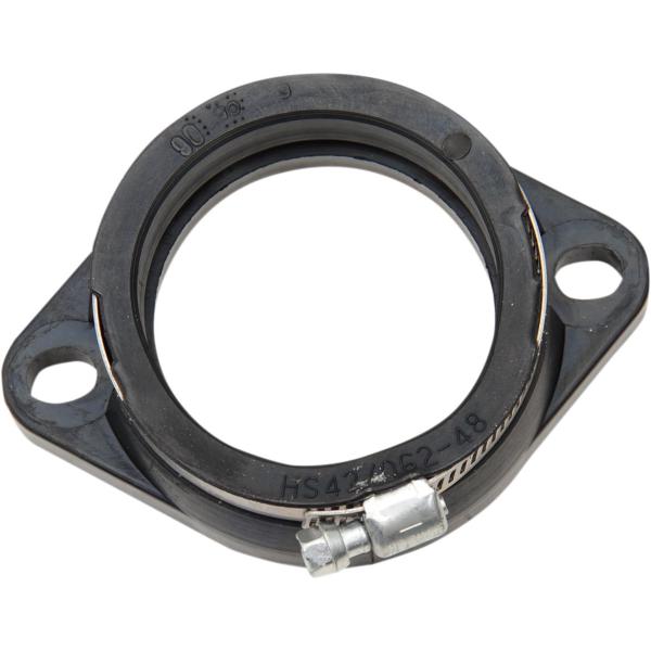 Mik 48mm Flange schwarz - Flange Adapter schwarz 48mm