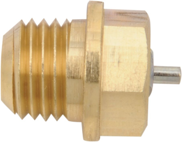Mik Needl Sitz 1.8 Std Bn - Needle Ventil Assembly 1.8mm Brass