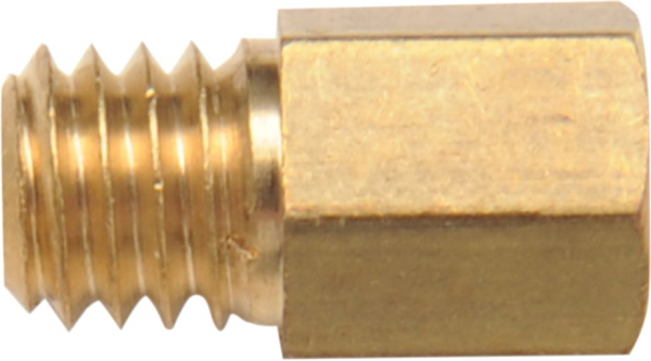 Mikuni Main Jet #320 4pk - Main Jet Brass #320 4pk