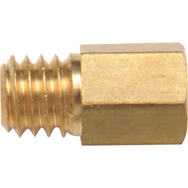 Mikuni Main Jet #500 4pk - Main Jet Brass #500 4pk