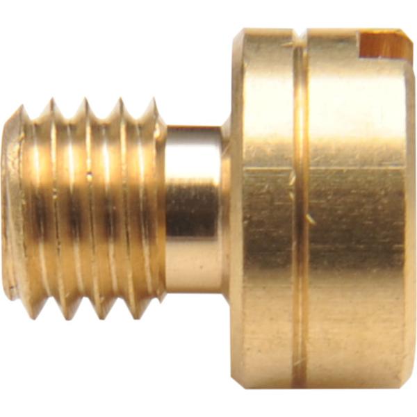 Mikuni Main Jet 100 4pk - Main Jet Hsr 100 Brass 4pk