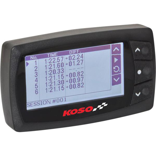 Mini-GPS-Rundenzähler