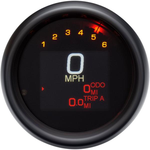 MLX - 3000 Series Gauge