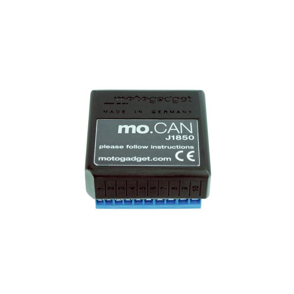 mo.CAN J1850 Signalkonverter für H-D