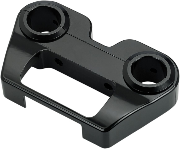 Montageteil Gauge 18+Sftl schwarz