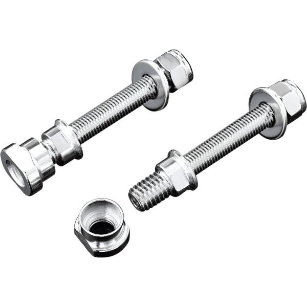 Montageteil silber/Mine Bullet - Adapter Studs