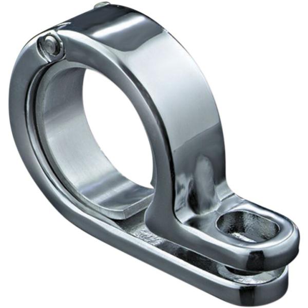 Montageteil Slvr Bul Lt 7/8 - P-Klemme 22-254mm Chrome