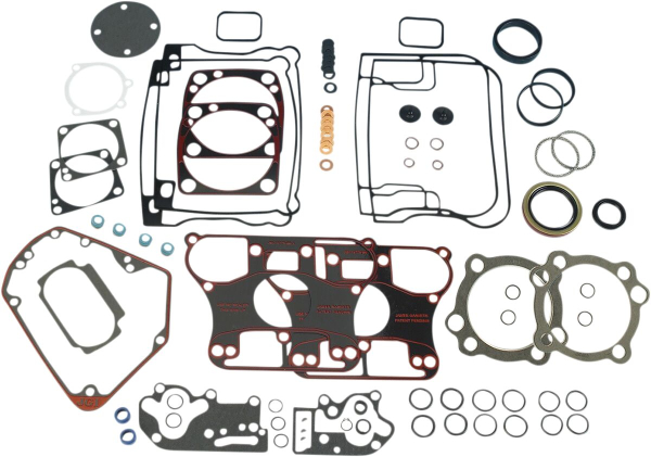 Motor W/Met.Bas.Rok.92-99 - Dichtung Kit Engine