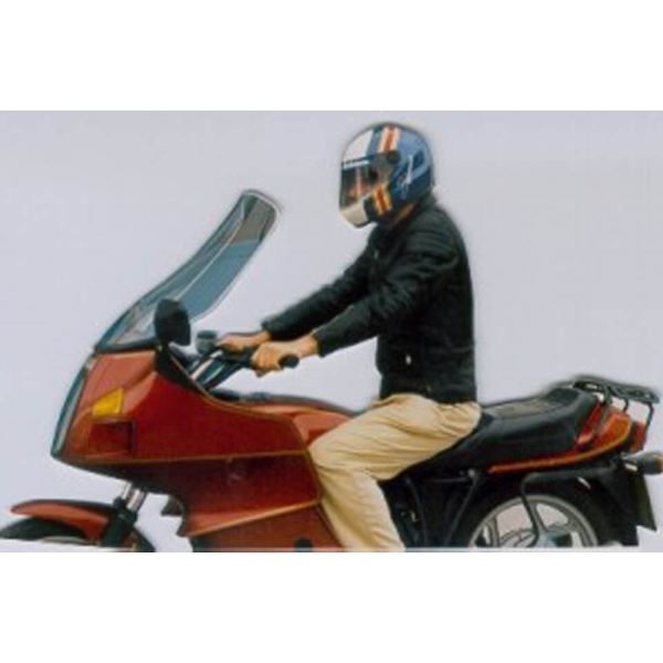 MRA Touren Screen Arizona BMW R 80RT / 100RT, mit Instrumentenkonsole