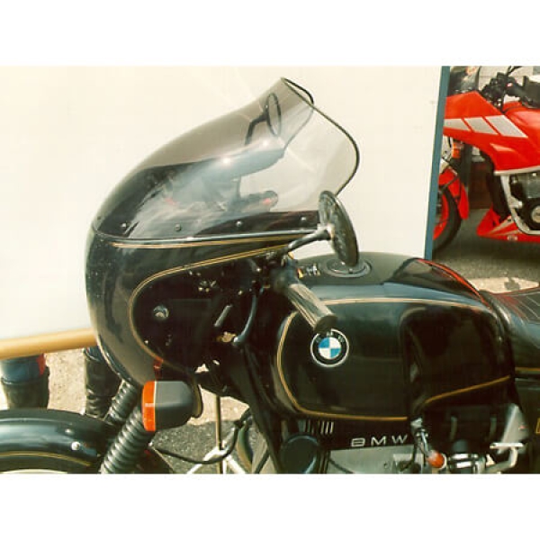 MRA Tourenscheibe, BMW R 60/75/80/90/100 S Cockpit