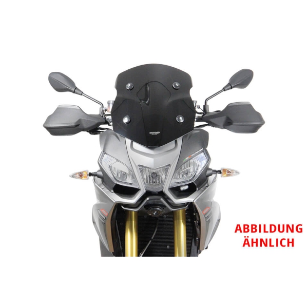 MRA Tourenscheibe T, Aprilia CAPONORD 1200 ab Bj. 2013-