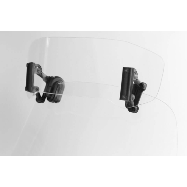 MRA Vario-Spoiler-Aufsatz VSA-TYP A 30/19 cm, inkl. Klemme