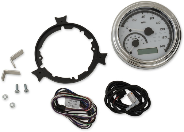 MVX Series Fatbob analoges/digitales Anzeigensystem
