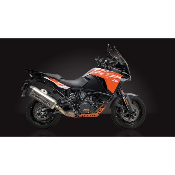 MXT Edelstahl Endtopf KTM 1090/1190/1290