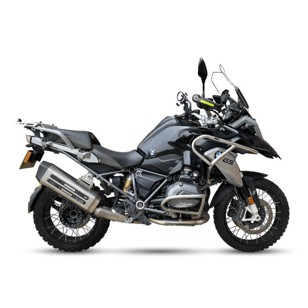 MXT Endschalldämpfer R 1200 GS 16-17 (1G12), R 1250 GS 18-21 (1G13)