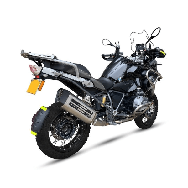 MXT Endschalldämpfer R 1200 GS 16-17 (1G12), R 1250 GS 18-21 (1G13)