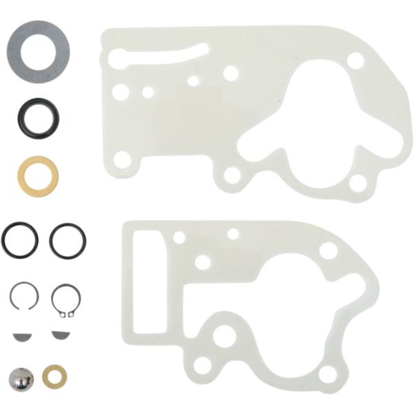 Mylar Gskt/Dichtung Kit 66-80 - Dichtung & Dichtung Kit Ölpumpe Mylar