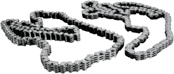 Nocken Kette Kaw/Suz 124 Lin - Nocken Kette 124 Links