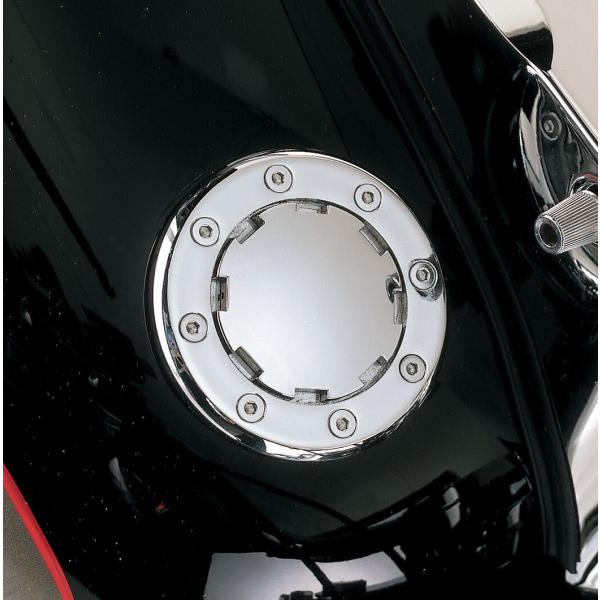 Nonvent Flush Mnt Gas Cap - Flush Montageteil Gas Cap Non Vented