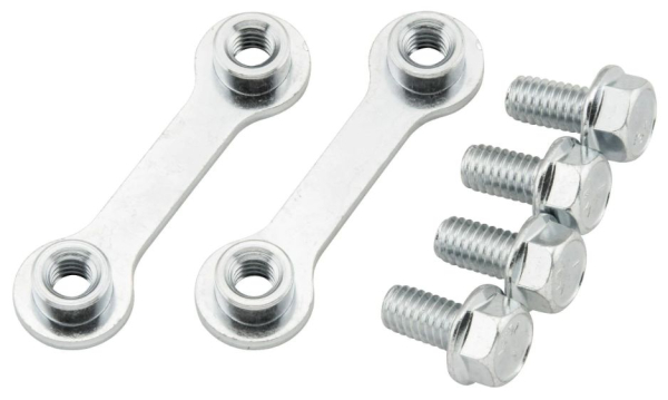 Nut Plate (A195hw) - Nut Plate