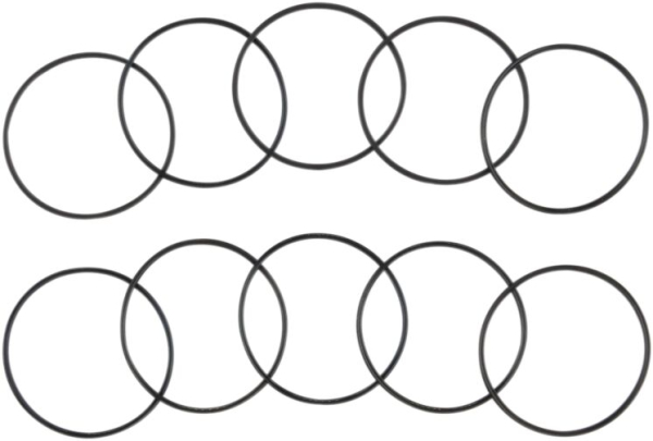 O-Ring, Hauptwelle