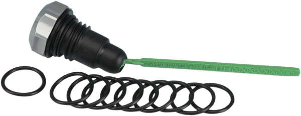 O-Ring Dip Stk07 Dyna/Flt - O-Ring Dip Stick Engine Oil