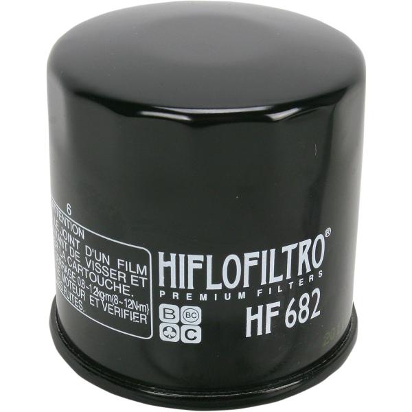 Ölfilter Hyosung Cf Atv - Ölfilter Spin-On Paper Glossy schwarz