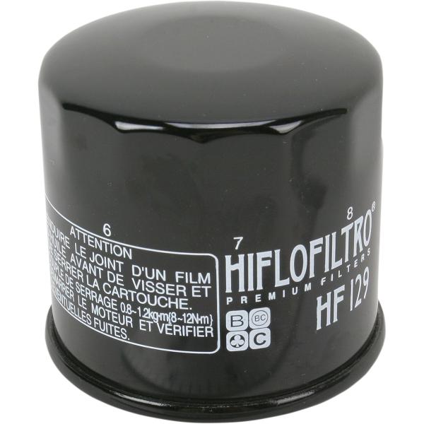 Ölfilter Mule Diesel - Ölfilter Spin-On Paper Glossy schwarz