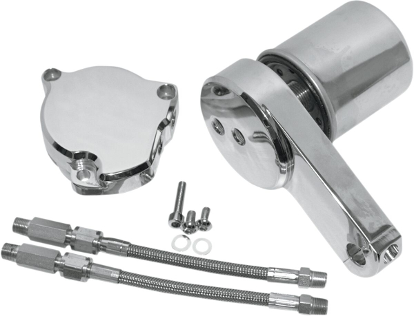 Ölfilter Relocate Kit - Ölfilter Relocation Kit