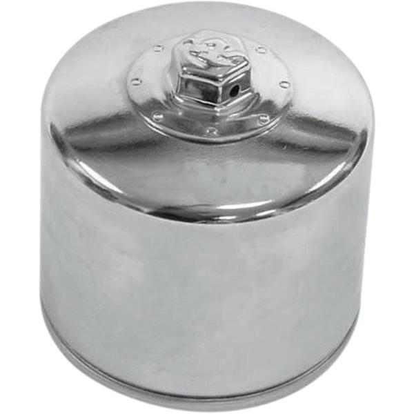 Oil Fltr chrome L82-86 Bt - Ölfilter Chrome Hd