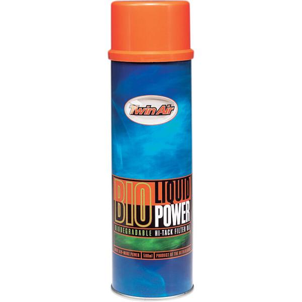 Oil Luftfilter Spray Bio - Bio Liquid Power Luftfilter Oil Spray 500 Ml