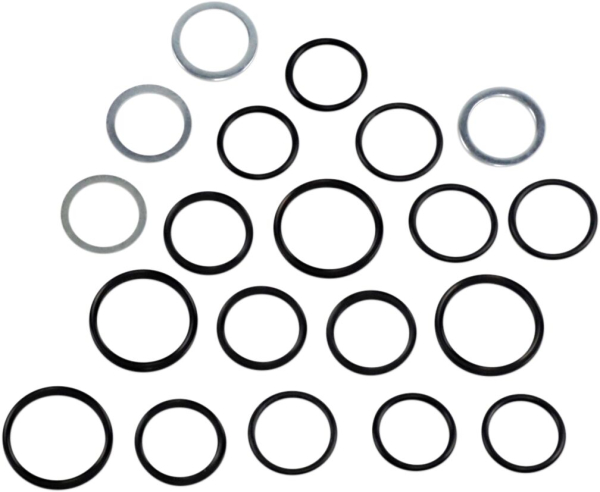 P-Rod Dichtung Set 79-81 Bt - O-Ring Kit Pushrod Tube