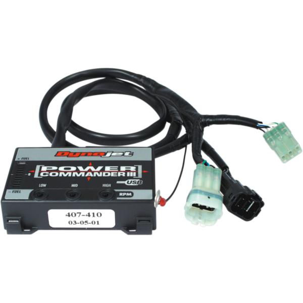 Pc Usb Tri Day 675 06-08 - Power Commander 3 Fuel Injection Programmer