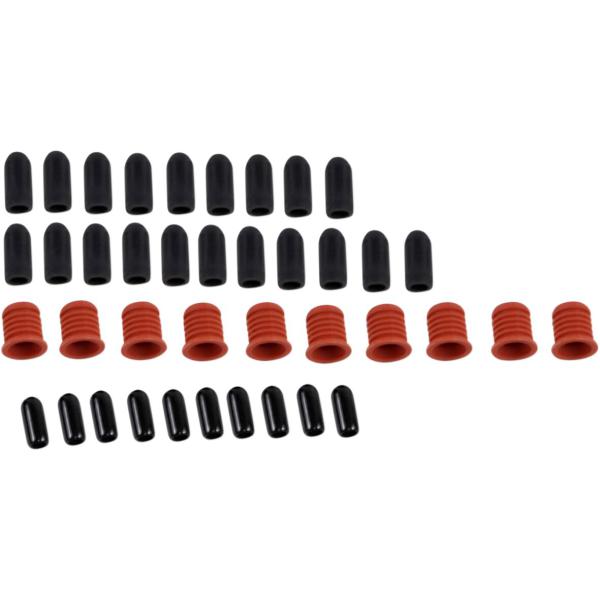 Plug Kit 40pc W/Seals - Plug Kit Cap Plugs & Sensor Seals