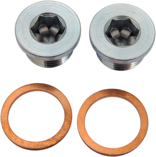 Plug Kit F/Sensors 18mm - Auspuff O2-Sensor Plug-Kit 18mm