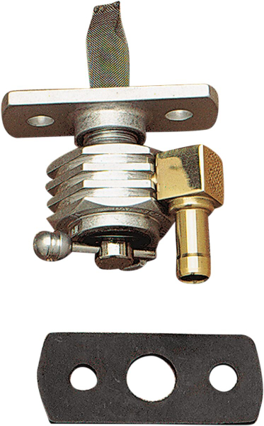 Power-Flo Hex-Kraftstoffventil