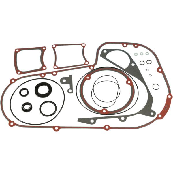 Pri Gsk Kit 80-93 Flt Fxr - Dichtung & Dichtung Kit Primary Abdeckung