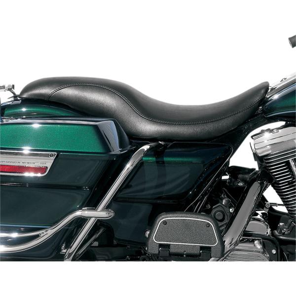 Profile St W/Fr Flsh King - Profiler Sitz schwarz Harley Davidson