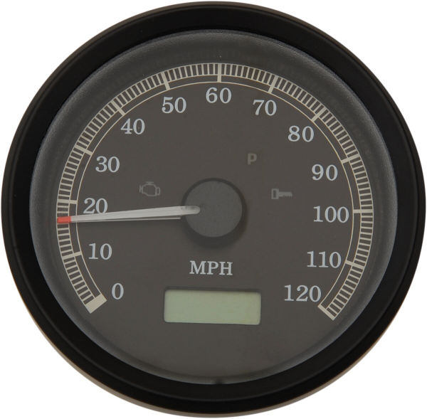 Programmierbarer elektronischer 3-3/8&quote; Tachometer