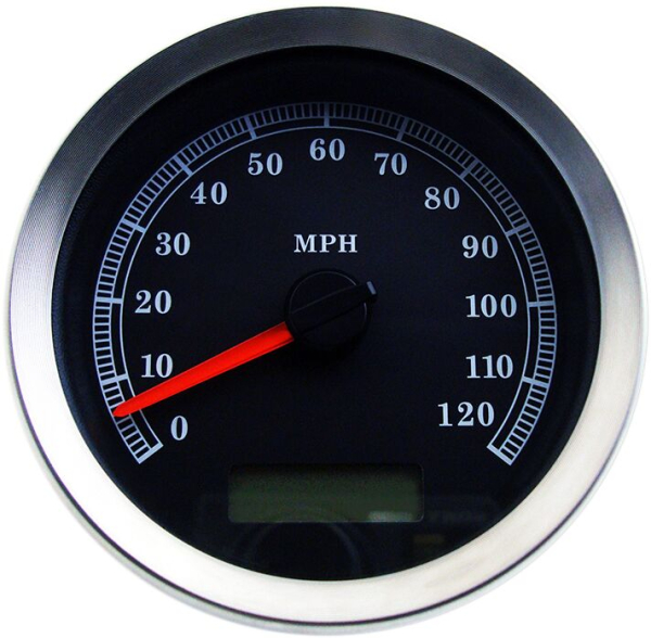 Programmierbarer elektronischer 4&quote; Tachometer