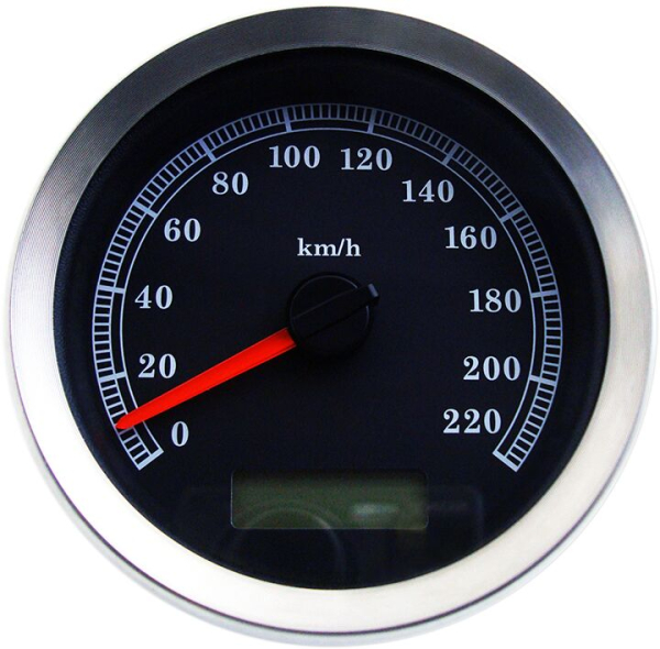 Programmierbarer elektronischer 4&quote; Tachometer